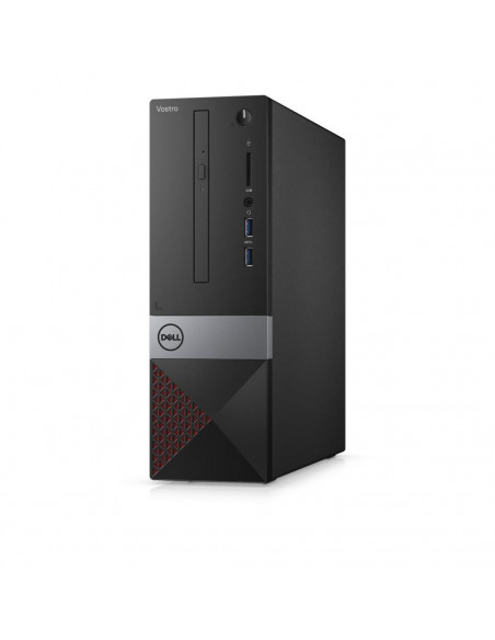 Vostro Desktop 3471 SFF i3-9100 8GB 256SSD W10