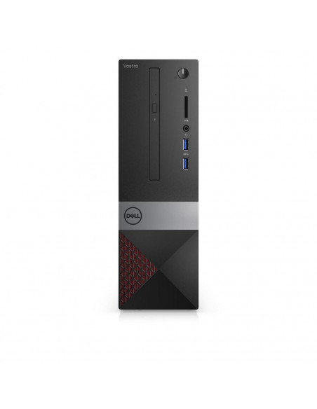 Vostro Desktop 3471 SFF i3-9100 8GB 256SSD W10