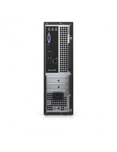 Vostro Desktop 3471 SFF i3-9100 8GB 256SSD W10