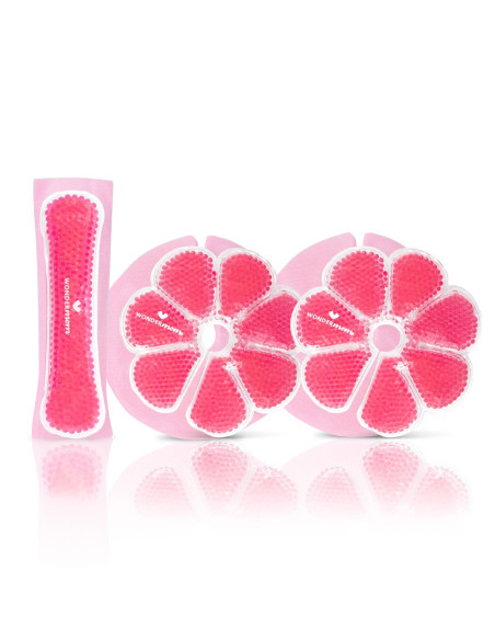 TN-20101,Comprese pentru sani si perineale, cald - rece Wondermom 3 buc