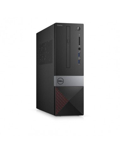 Vostro Desktop 3471 SFF i3-9100 8GB 256SSD W10