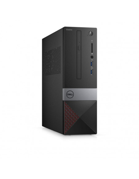 Vostro Desktop 3471 SFF i3-9100 8GB 256SSD W10