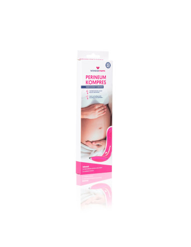 TN-22102,Compresa pentru zona perineala cald - rece Wondermom