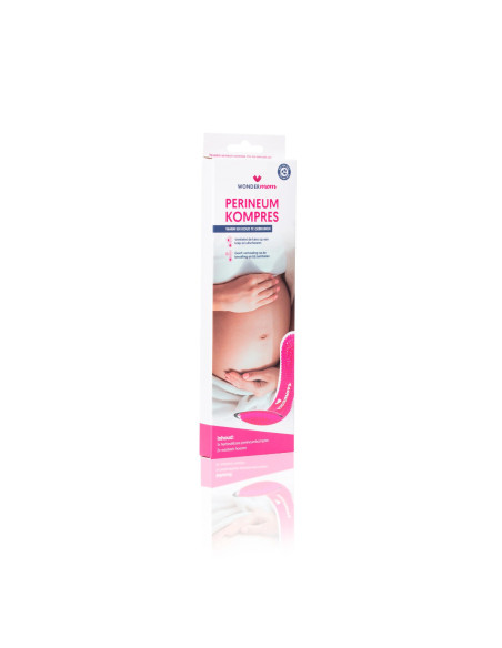 TN-22102,Compresa pentru zona perineala cald - rece Wondermom