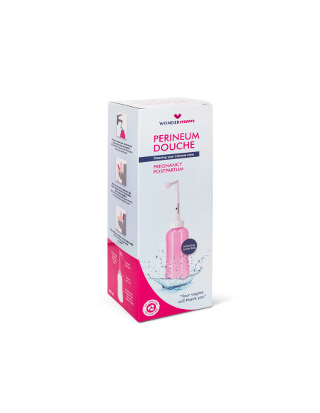TN-20102,Irigator igiena intima 450 ml, WonderMom Perineum