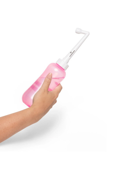 TN-20102,Irigator igiena intima 450 ml, WonderMom Perineum