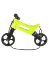 8595557516552,Bicicleta fara pedale Funny Wheels Rider YETTI SUPERPACK 3 in 1 Lime/Black