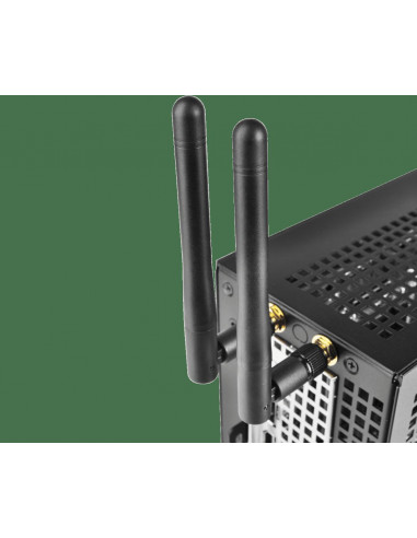 MinicPC AsRock Barebone DeskMini 310 Series Supports Intel®