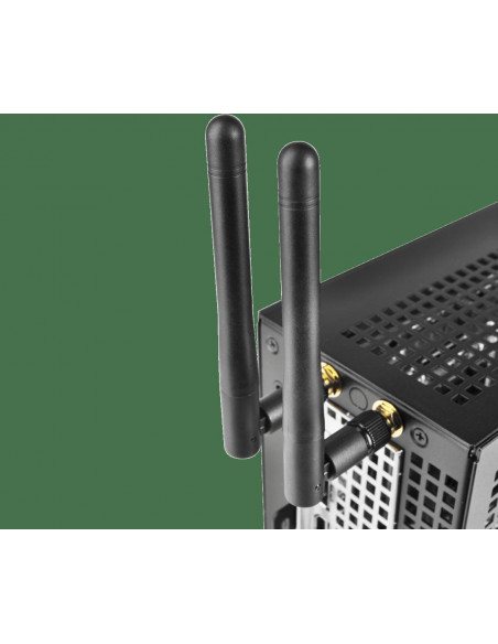 MinicPC AsRock Barebone DeskMini 310 Series Supports Intel®