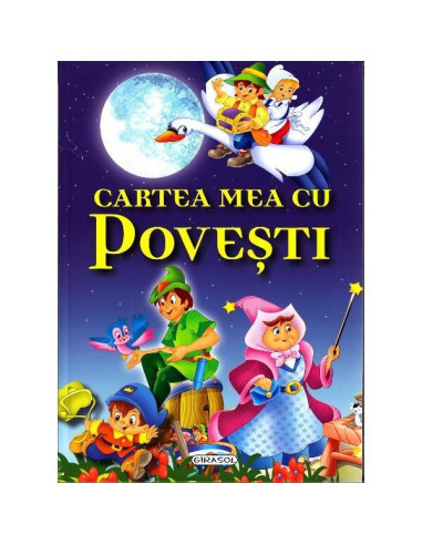 978-606-525-268-4,Cartea mea cu povesti reed.I