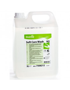 Sapun lichid Soft Care Wash H2, 5 L