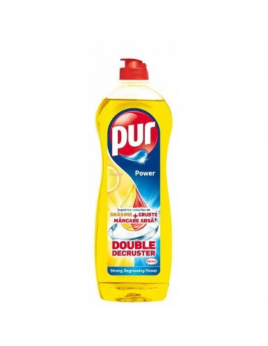 Detergent vase Pur Lemon, 750 ml,B171213021