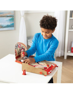 MD30581,Set STEM Construieste un joc Pinball 2