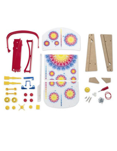 MD30581,Set STEM Construieste un joc Pinball MD30581,Set STEM Construieste un joc Pinball