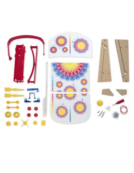 MD30581,Set STEM Construieste un joc Pinball MD30581,Set STEM Construieste un joc Pinball