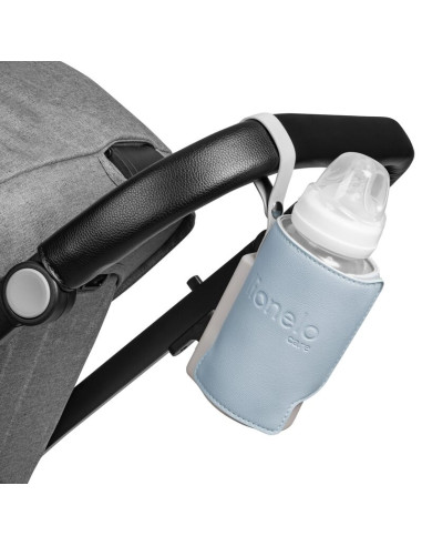 BN-LOC-THERMUP_GO_PLUS_BLUE_SKY,Lionelo - Incalzitor biberoane ThermUp Go Plus, Portabil, Cu aspect elegant, Temperatura constan