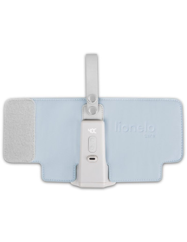 BN-LOC-THERMUP_GO_PLUS_BLUE_SKY,Lionelo - Incalzitor biberoane ThermUp Go Plus, Portabil, Cu aspect elegant, Temperatura constan