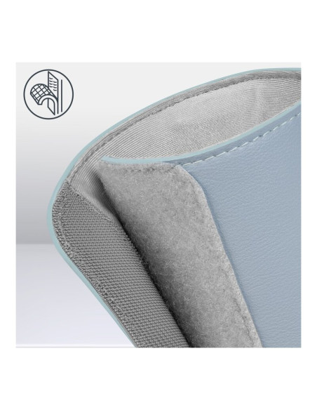 BN-LOC-THERMUP_GO_PLUS_BLUE_SKY,Lionelo - Incalzitor biberoane ThermUp Go Plus, Portabil, Cu aspect elegant, Temperatura constan