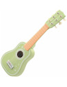 BN-80104,Joueco - Chitara din lemn certificat FSC, Cu 6 corzi, Stimuleaza creativitatea, Dezvolta coordonarea motrica, 54 x 18.5