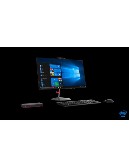 Desktop Lenovo ThinkCentre M90n-1 Nano, Nano (0.35L) i7-8665U