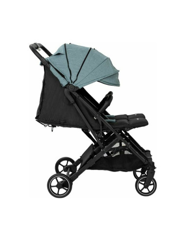 BN-49720,Carucior gemeni Active Twin Cadru din aluminiu Spatar reglabil Pliere compacta Conform cu standardul european de securi