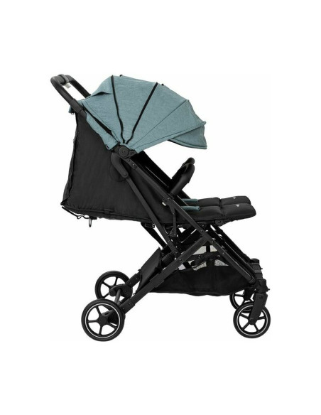 BN-49720,Carucior gemeni Active Twin Cadru din aluminiu Spatar reglabil Pliere compacta Conform cu standardul european de securi