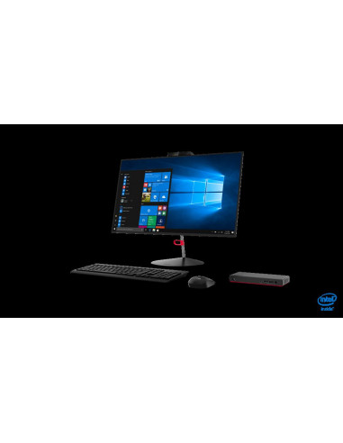 Desktop Lenovo ThinkCentre M90n-1 Nano, Nano (0.35L) i7-8665U