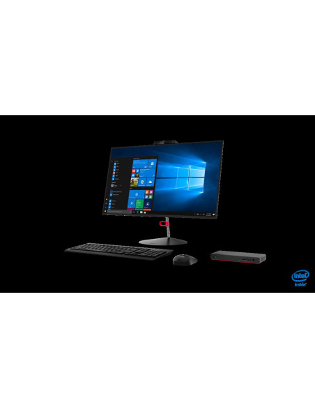 Desktop Lenovo ThinkCentre M90n-1 Nano, Nano (0.35L) i7-8665U