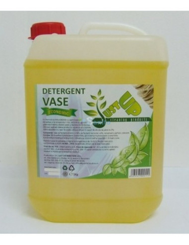 Detergent vase economic, 5 L,B171213023
