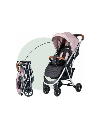 BN-44541,Carucior sport pliabil automat Lux Usor 6.6 Kg Tehnologie inovatoare One-Hand Folding De la 6 luni pana la 22 kg Din al