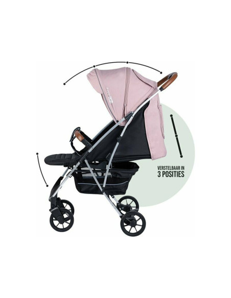 BN-44688,Carucior sport pliabil automat Lux Usor 6.6 Kg Tehnologie inovatoare One-Hand Folding De la 6 luni pana la 22 kg Din al