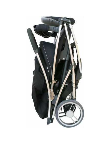 BN-44701,Carucior sport pliabil automat Lux Usor 6.6 Kg Tehnologie inovatoare One-Hand Folding De la 6 luni pana la 22 kg Din al BN-44701,Carucior sport pliabil automat Lux Usor 6.6 Kg Tehnologie inovatoare One-Hand Folding De la 6 luni pana la 22 kg Din al