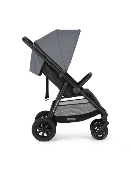 BN-474840,Petite&Mars - Carucior sport Airwalk, Pliabil, Cu suport pentru picioare reglabil in 3 pozitii, Capotina extensibila, 
