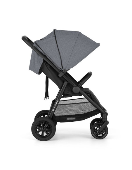 BN-474840,Petite&Mars - Carucior sport Airwalk, Pliabil, Cu suport pentru picioare reglabil in 3 pozitii, Capotina extensibila, 