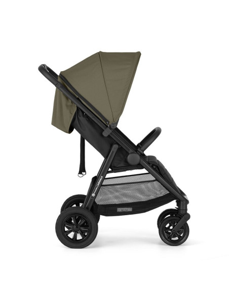BN-474975,Petite&Mars - Carucior sport Airwalk, Pliabil, Cu suport pentru picioare reglabil in 3 pozitii, Capotina extensibila, 