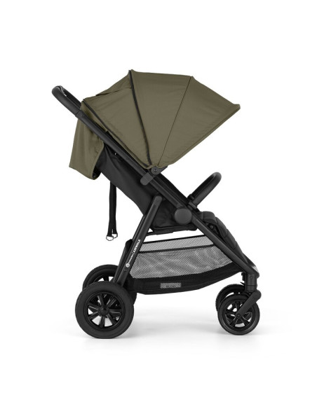 BN-474975,Petite&Mars - Carucior sport Airwalk, Pliabil, Cu suport pentru picioare reglabil in 3 pozitii, Capotina extensibila, 