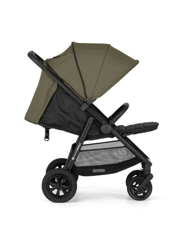 BN-474975,Petite&Mars - Carucior sport Airwalk, Pliabil, Cu suport pentru picioare reglabil in 3 pozitii, Capotina extensibila, 