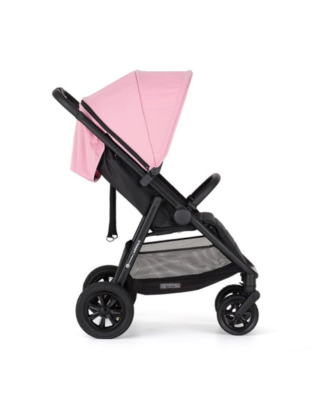 BN-474841,Petite&Mars - Carucior sport Airwalk, Pliabil, Cu suport pentru picioare reglabil in 3 pozitii, Capotina extensibila, 