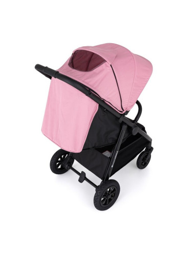 BN-474841,Petite&Mars - Carucior sport Airwalk, Pliabil, Cu suport pentru picioare reglabil in 3 pozitii, Capotina extensibila, 