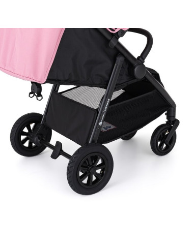 BN-474841,Petite&Mars - Carucior sport Airwalk, Pliabil, Cu suport pentru picioare reglabil in 3 pozitii, Capotina extensibila, 
