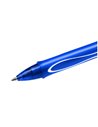 EAN-537569,Roller BIC Gelocity Quick Dry - albastru, negru, rosu, verde Set 4/buc