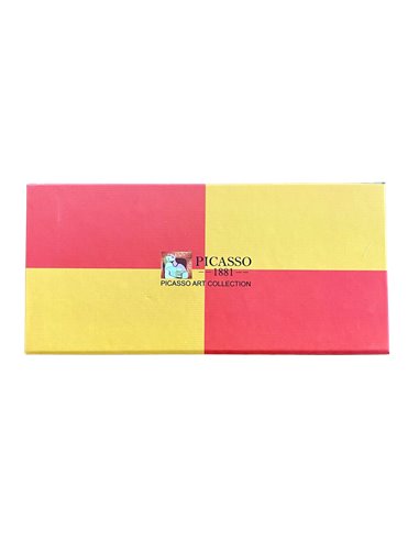 SET Pix si Stilou PICASSO 966 ALB