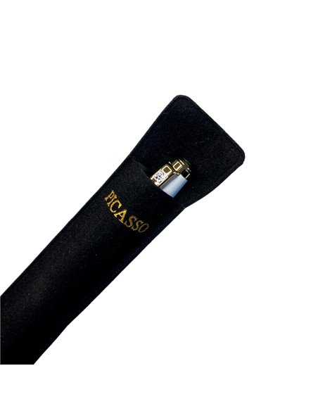 SET Pix si Stilou PICASSO 966 ALB