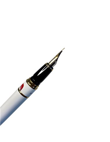 SET Pix si Stilou PICASSO 966 ALB