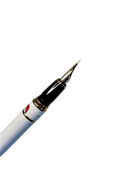 SET Pix si Stilou PICASSO 966 ALB