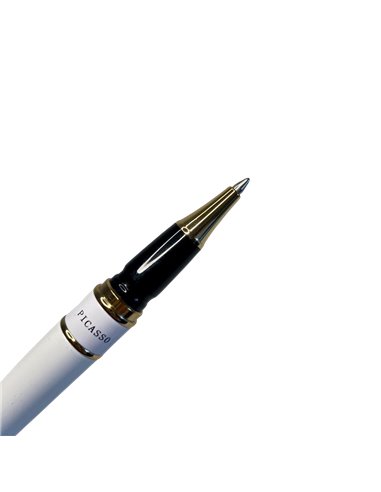 SET Pix si Stilou PICASSO 966 ALB