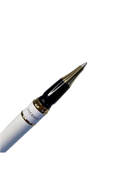 SET Pix si Stilou PICASSO 966 ALB