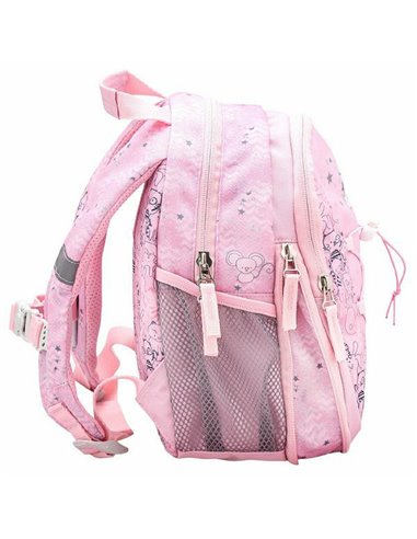 305-9-5,Rucsac mini kiddy, Motiv Sweet cat