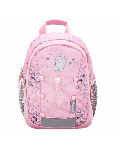 305-9-5,Rucsac mini kiddy, Motiv Sweet cat
