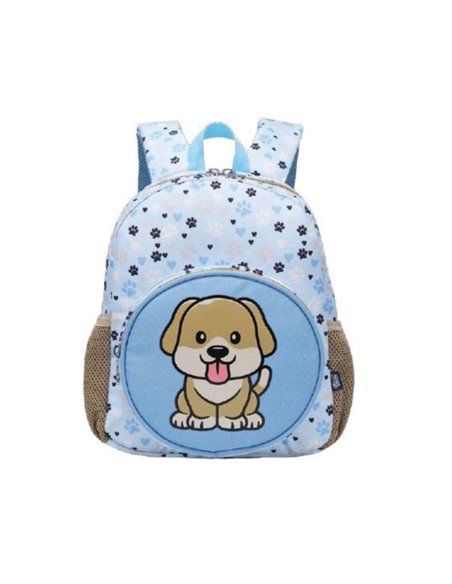 Ghiozdan gradinita DOG, 31x24x9 cm - S-COOL